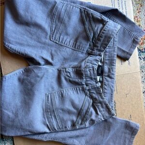 Marmot Women's Straight Leg Blue Jeans Size 4 - Performance Denim